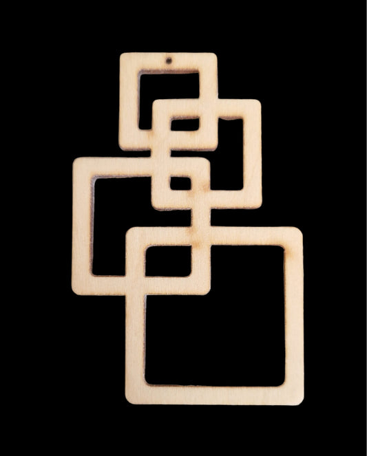 Ékszeralap 0053. -  7,5x5 cm
