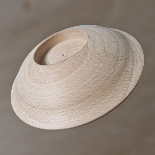 Mécsestartó 10x3 cm