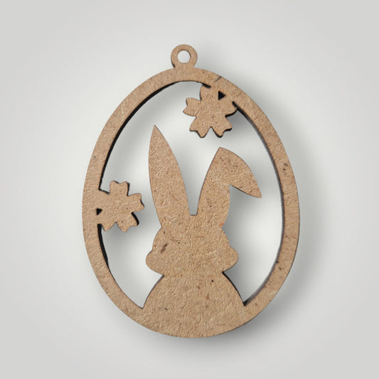 Húsvéti tojás (03.) - 6x4,7 cm
