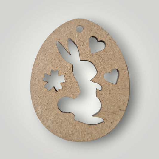Húsvéti tojás (02.) - 6x4,7 cm
