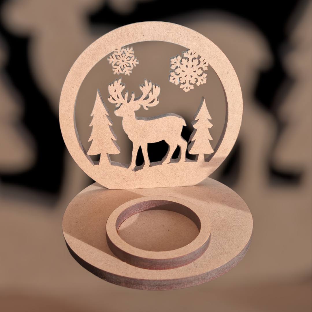 Mécsestartó 10 cm (047)