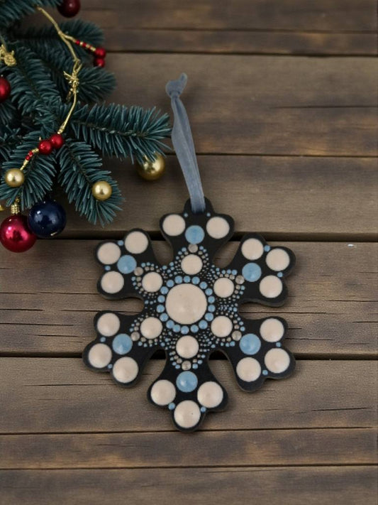 Karácsonyi dísz 7 cm