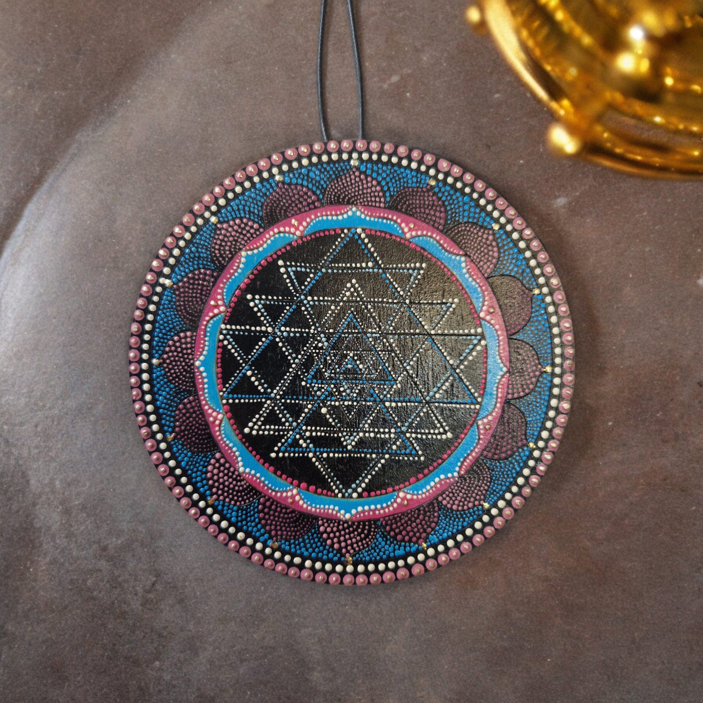 Mandala - 15 cm