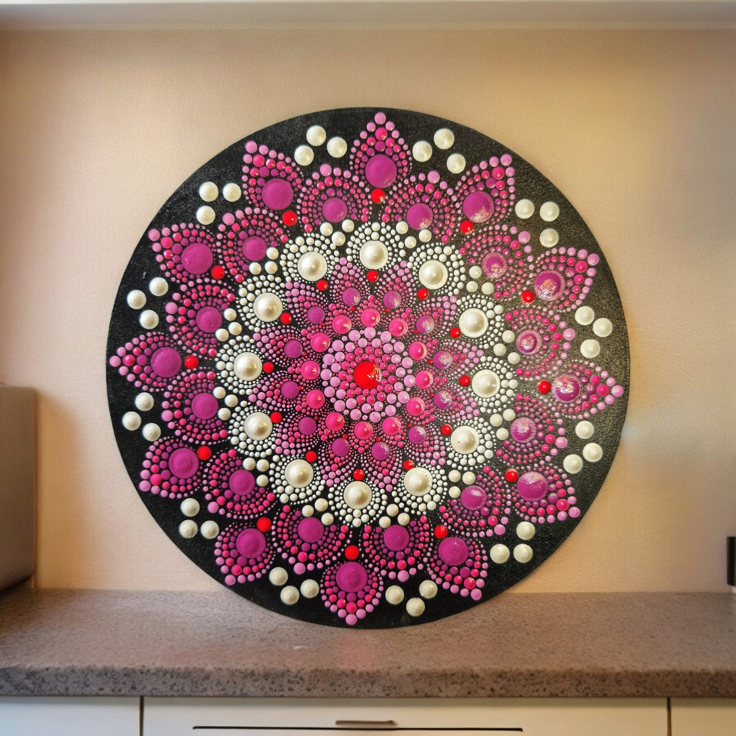 Mandala - 20 cm