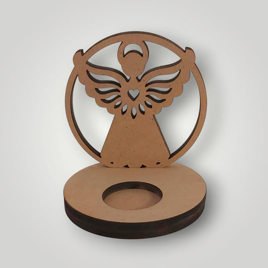 Mécsestartó  "Angyal"(011) - 10 cm