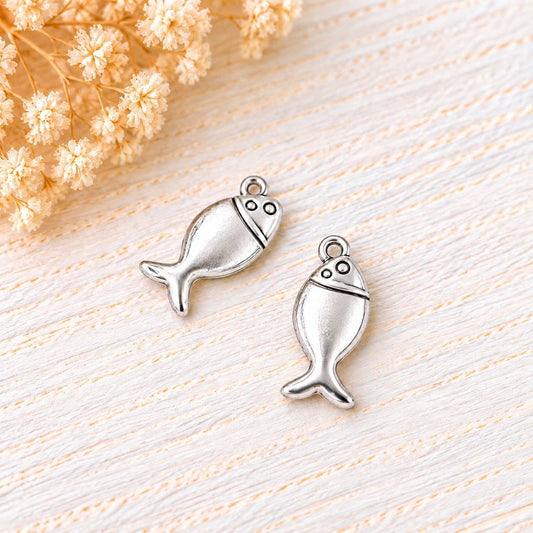 50. Charm 2x0,8 cm  2 db