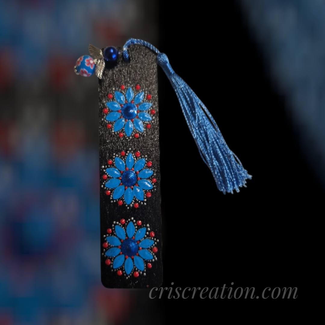 Könyvjelző 12x3 cm