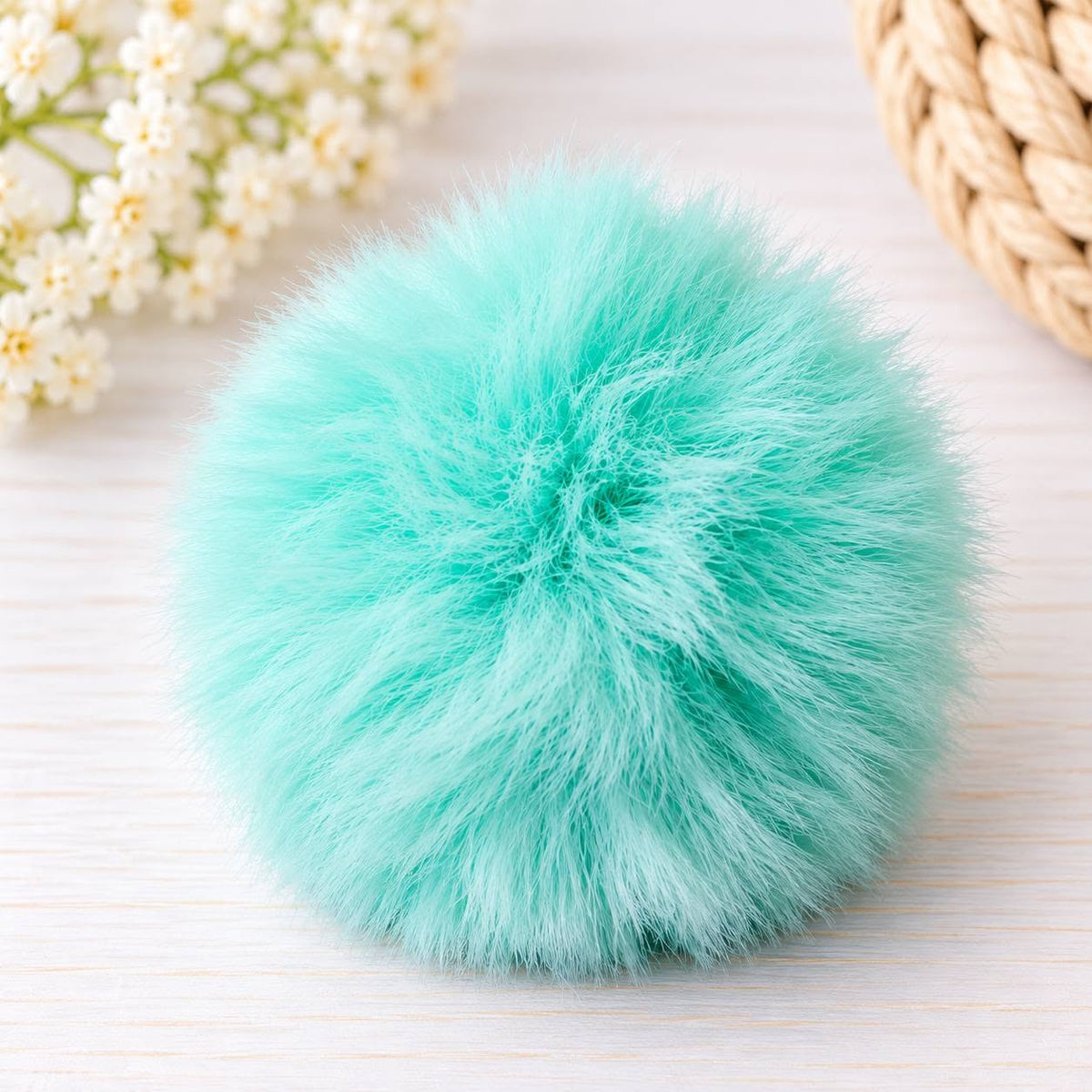 7. Pompom - 7 cm