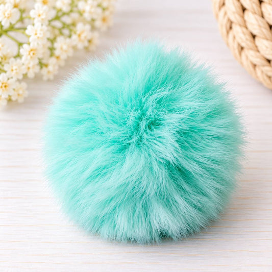 7. Pompom - 7 cm