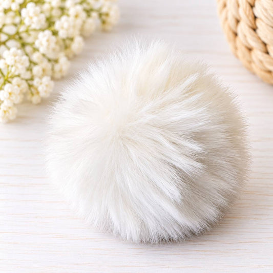 7. Pompom - 7 cm