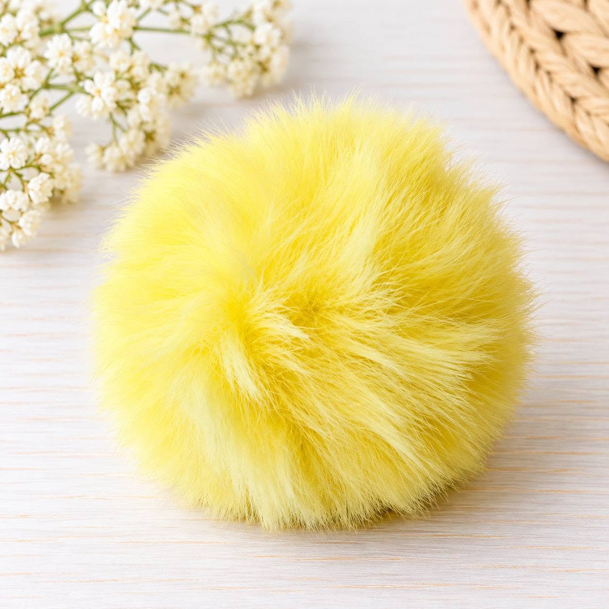 7. Pompom - 7 cm