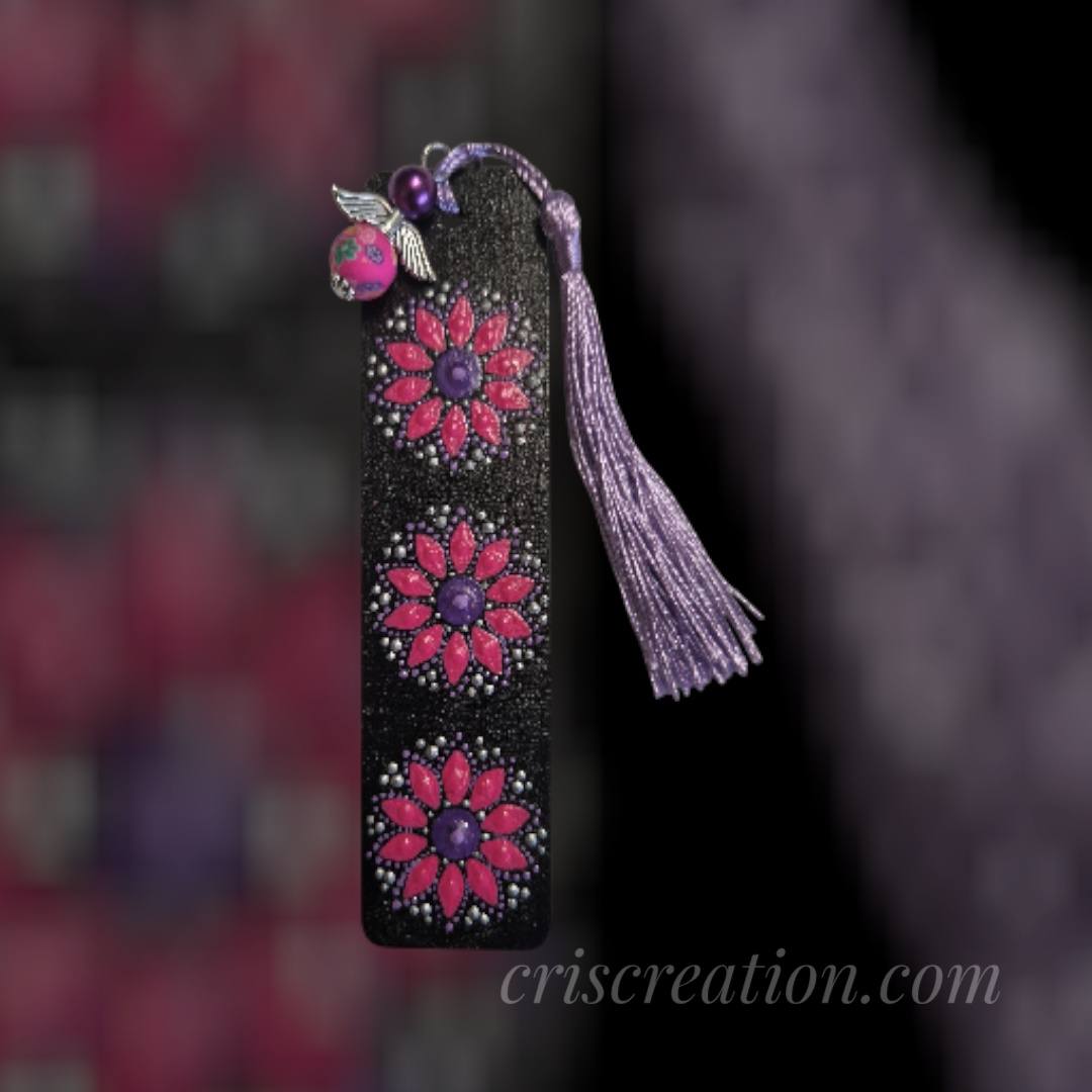 Könyvjelző 12x3 cm