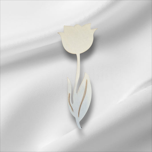 Tulipán - 12x4 cm