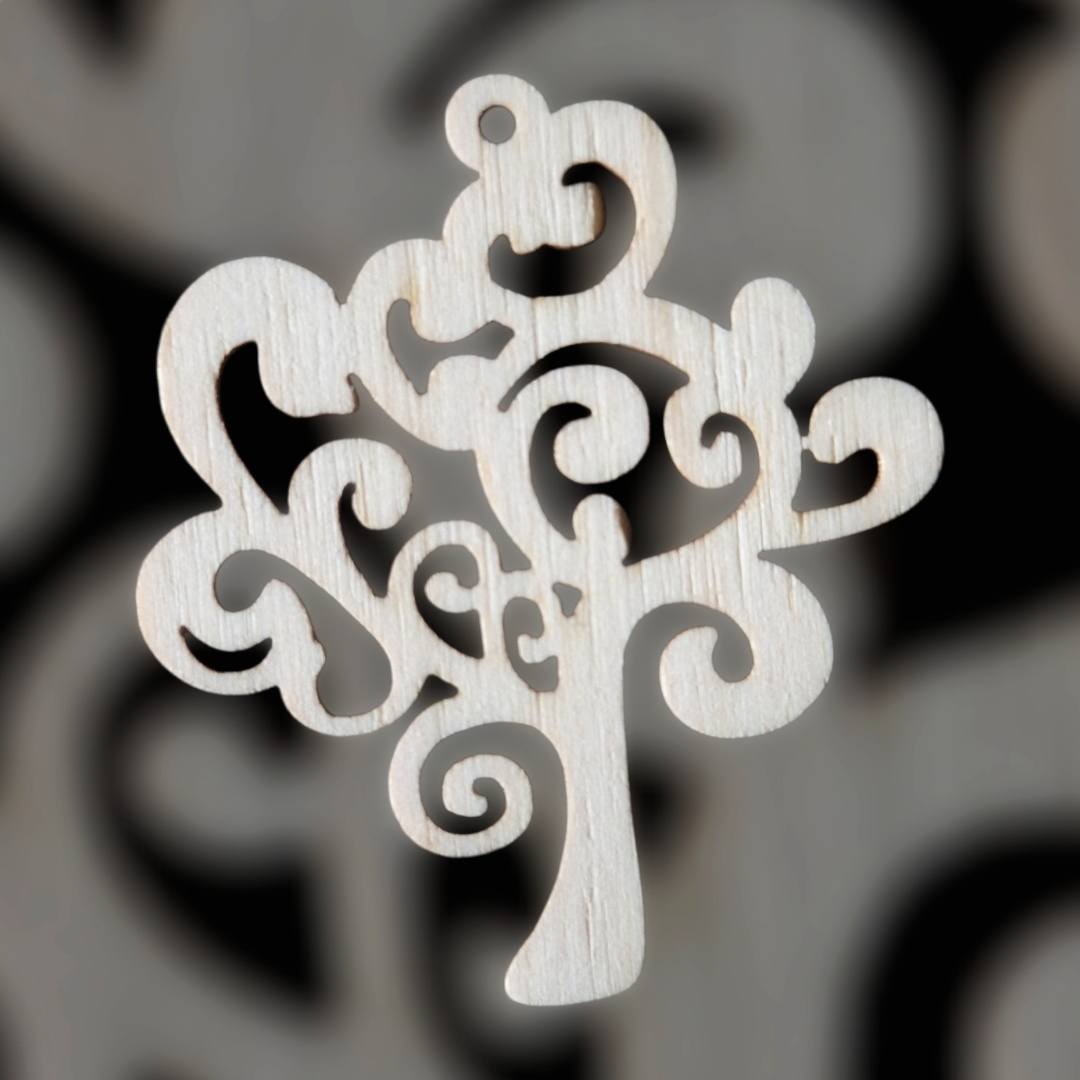 Ékszeralap 0115 - 6x5 cm