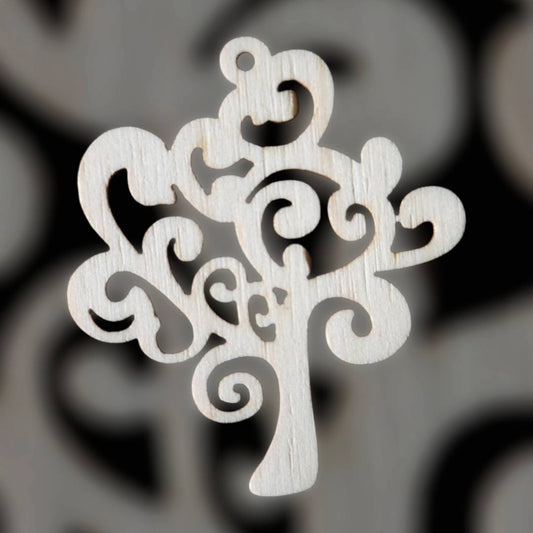 Ékszeralap 0116 - 5x4,5 cm