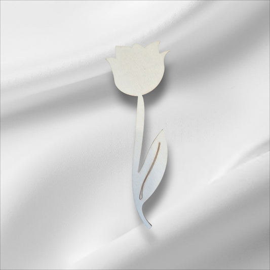 Tulipán - 12x4 cm