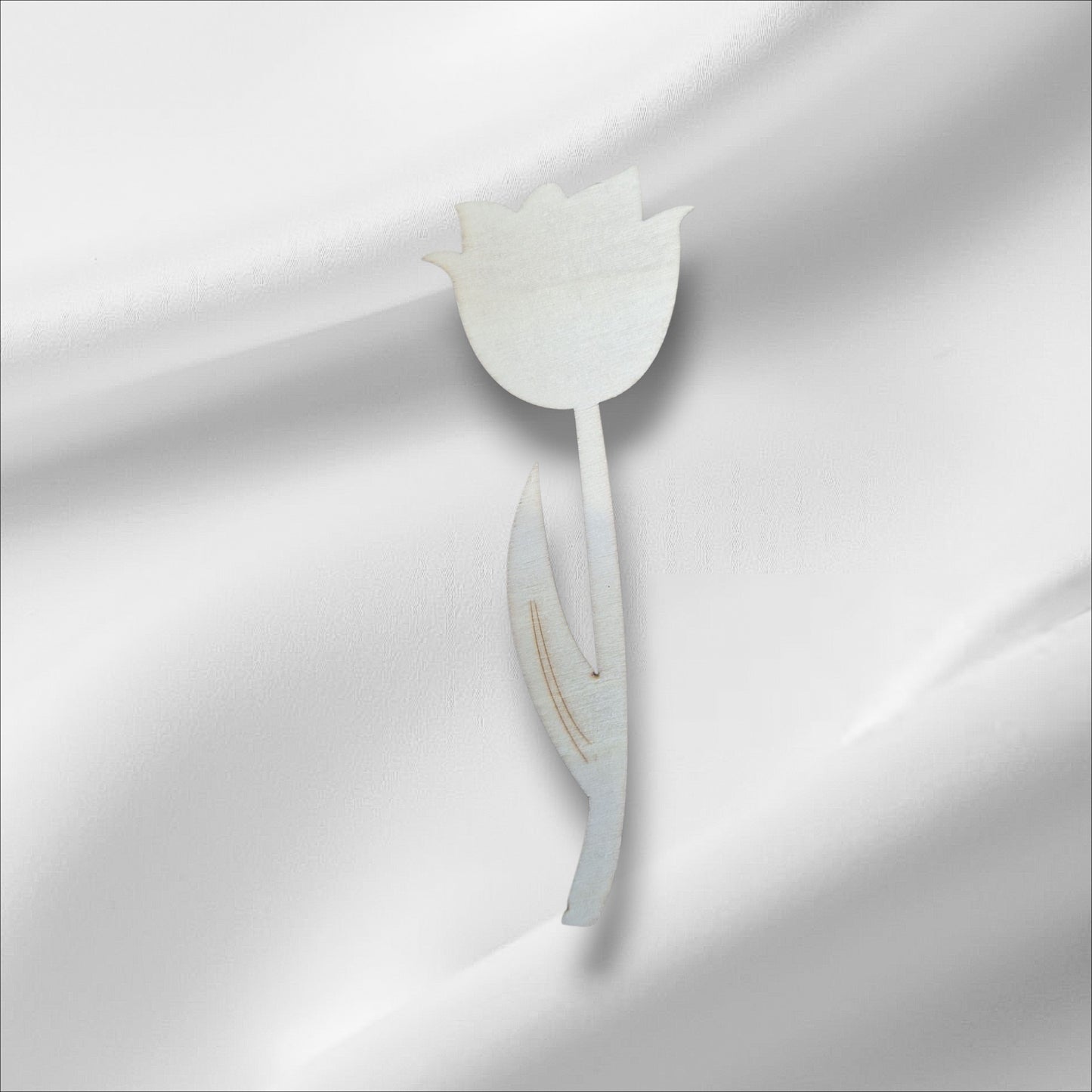 Tulipán - 12x4 cm