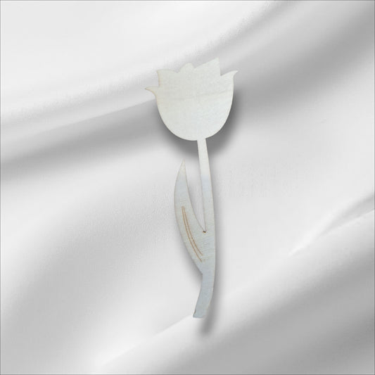 Tulipán - 12x4 cm