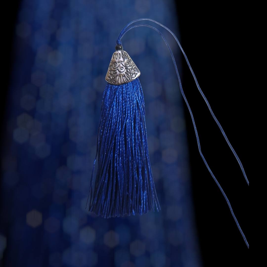 Rojt 9 cm királykék