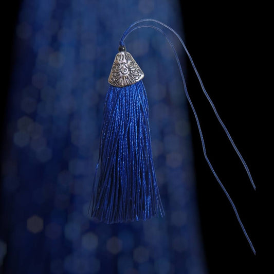 Rojt 9 cm királykék