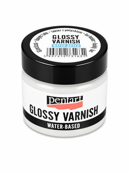 Pentart  fényes lakk 50 ml