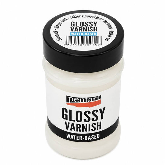 Pentart  fényes lakk 100 ml