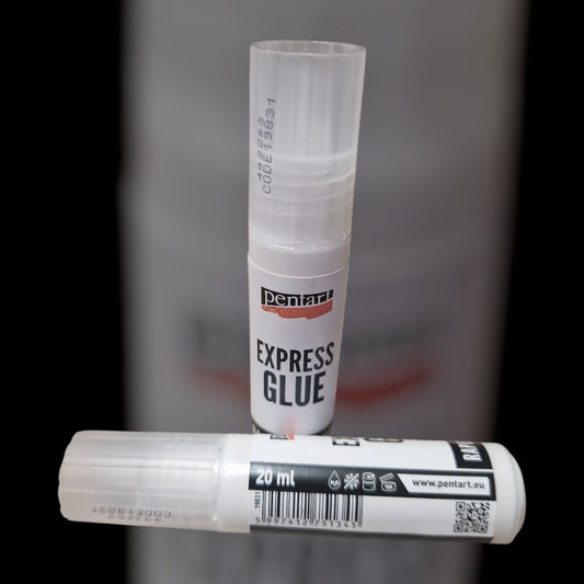 Pentart express ragasztó 20 ml