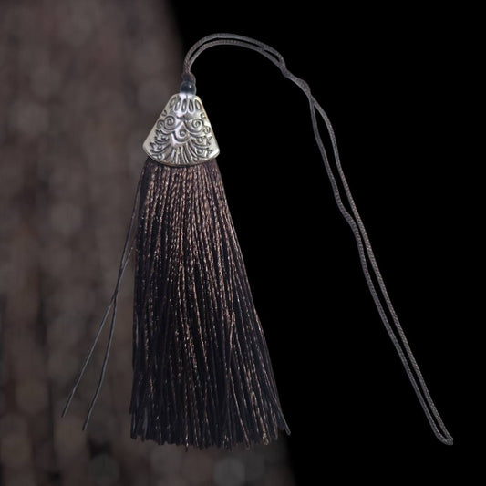 Rojt 9 cm sötétbarna