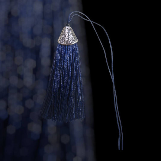 Rojt 9 cm sötétkék