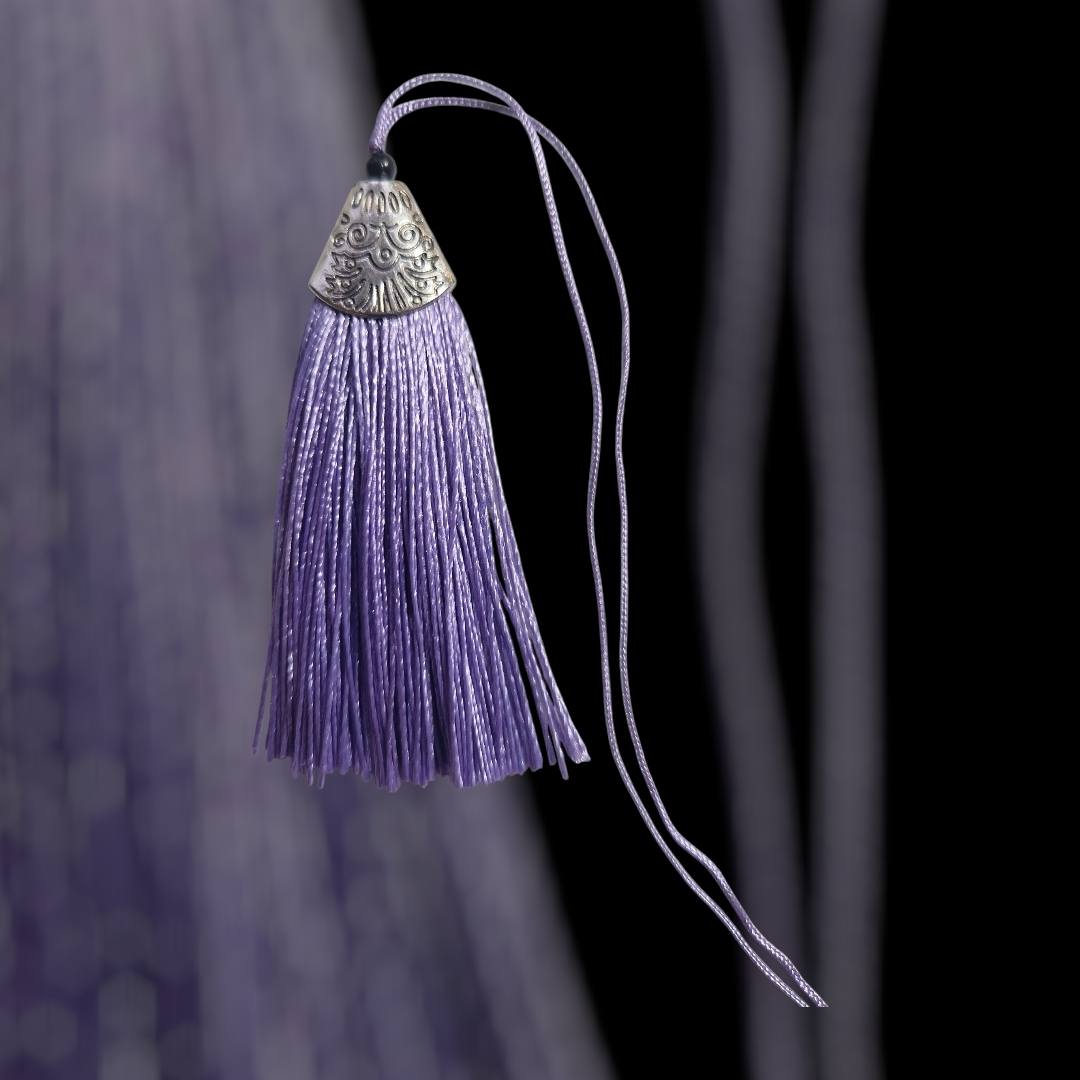 Rojt 9 cm világoslila