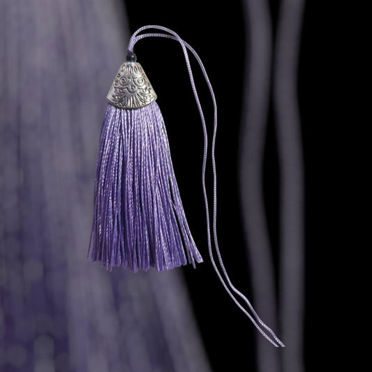 Rojt 9 cm világoslila